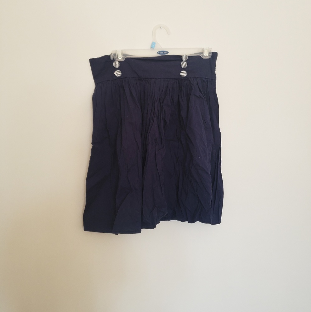 Funky Story Skirt